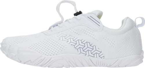 Image of Joomra Women's Trail Running Barefoot Shoes Zero Drop Minimalist Sneakers | Wide Toe Box, Flexibal Grippy Rubber Outsole for Natural Walking, Training, Hiking, Camping, Gym, Workouts