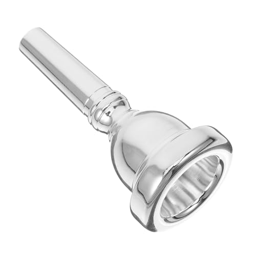 GOOHOCHY 12c Metal Mouthpiece for Alto Trombone Music Instrument Accessory French Horn Replacement