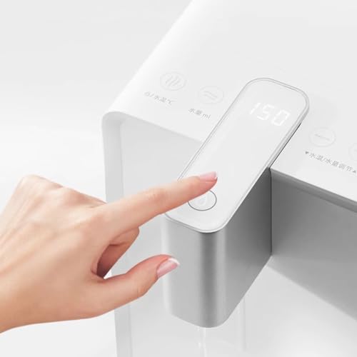Distributeur de refroidisseur d'eau et eau chaude instantanée de table pour bureau