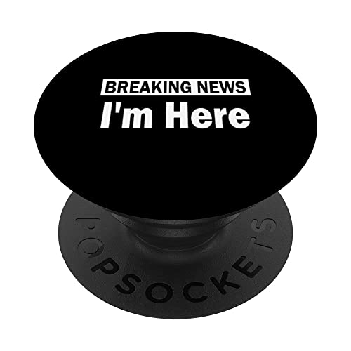 Ultime notizie - Sono qui PopSockets PopGrip Intercambiabile