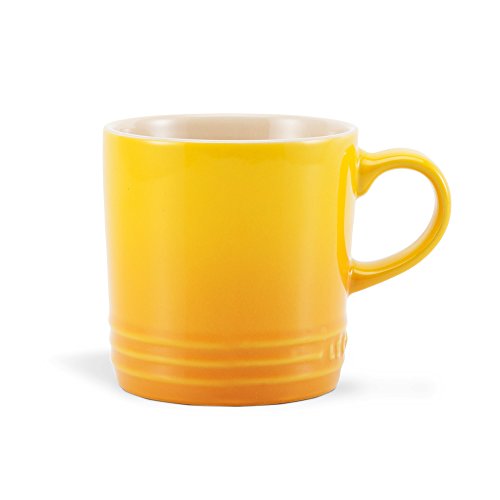 LE CREUSET Stoneware 350 ml Mug, Dijon