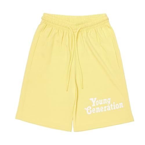 Image of Kidbea Kids Cotton T-Shirt and Shorts Set | Soft Breathable Co-Ord Outfit for Boys | Trendy & Stylish Summer Wear | Boys Clothing Set