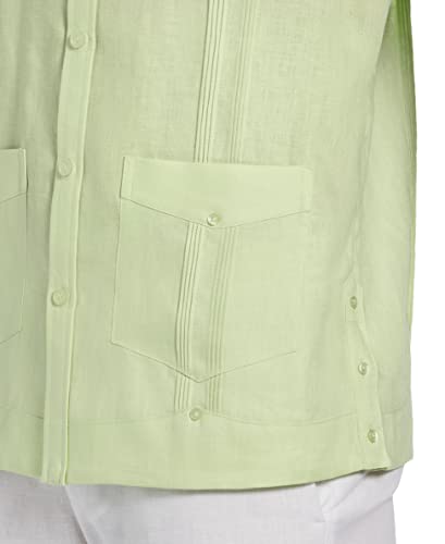 Image of Cubavera Men's Long-Sleeve 100% Linen Guayabera