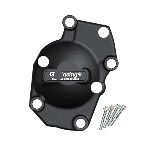 Capot de protection moteur pour Street Triple 765 et 675R
