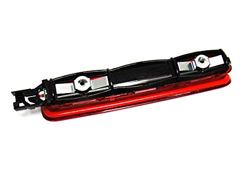 Troisième Feu Stop Additionnel Arrière à LED Rouge pour Caddy IV MK4 2015-2020