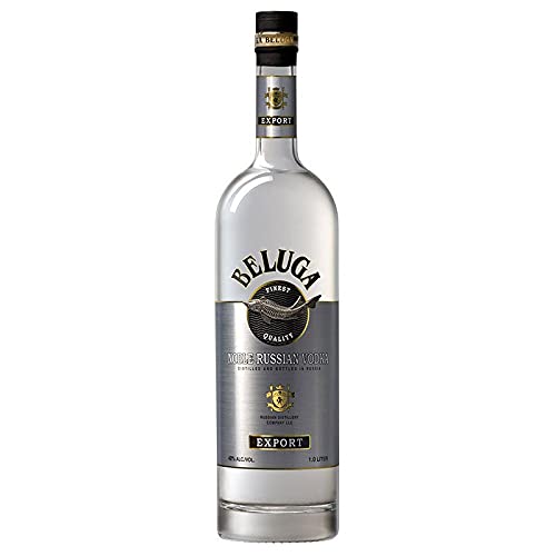Beluga Export Noble Russian Vodka 40% 1 lt.