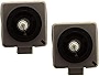 EVAN FISCHER Headlight Bulb Compatible with 2006-2008 BMW 323i, 2006 BMW 325i, 2007-2009 BMW X5, Fits 2006-2008 Volkswagen Passat Driver and Passenger Set of 2