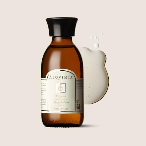 Aceite corporal reductor Alqvimia para combatir la flacidez con efecto detox 2