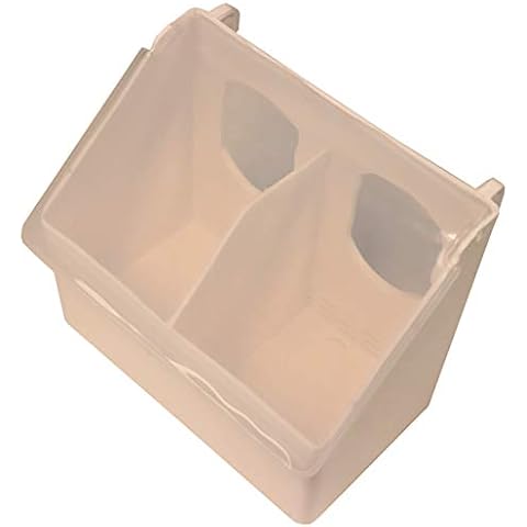 Rite Farm 2 Hole Bird Feeder Cover