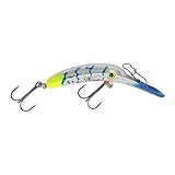 Yakima Worden's Mag Lip Lure, Feeder, 4 1/2-Inch