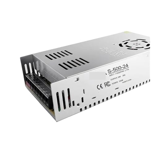 Transformateur 220V vers 12V avec tension stabilisée contre les surcharges