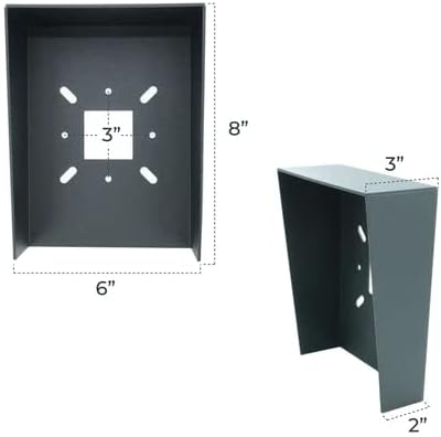 ASE Protective Hood for Pedestal | FAS-HOOD