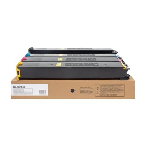Cartucho de Polvo MX-30CT Four-Color para C2622R C2621R C3121