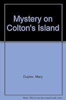 Mystery on Colton's Island 0816308640 Book Cover