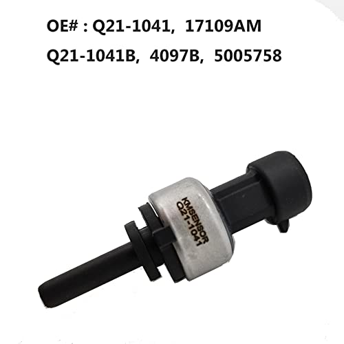 Cardoctor Q21-1041 Aps Air Pressure Sensor Regulator 17109Am 5005758 Q211041 150Psi Fits Peterbilt Kenworth Freightliner Volvo Truck #TOP1