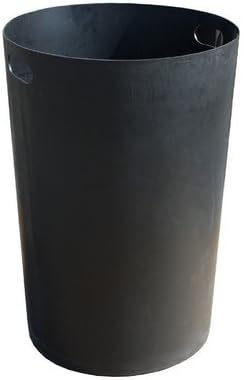 Plastic Liner Size: 30" H x 20.25" W x 20.25" D