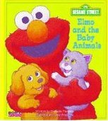 Paperback CTW Sesame Street: Elmo and the Baby Animals Book