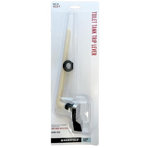 Model 40 Flush Lever - 1 Each by Mansfield Plumbing