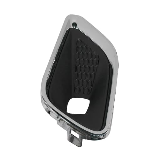 Marco de protección y bisel de luz antiniebla para Jeep Cherokee 2