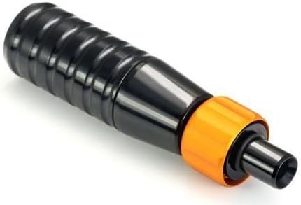 Cheyenne Hawk Tattoo Machine Grip Sleeve, Adjustable 22mm, Black