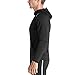BROKIG Mens WindBreak Lightweight Running Jackets with Zip Pocket,Workout Track Hoodie Athletic Gym Sweatshirts Men(Black, Medium)