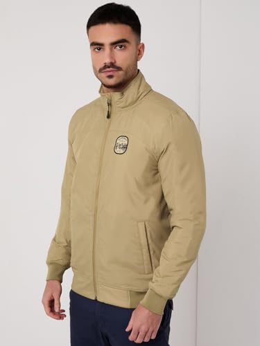 Image of Wildcraft Sierra Men Classic Light Quilted Jacket 3
