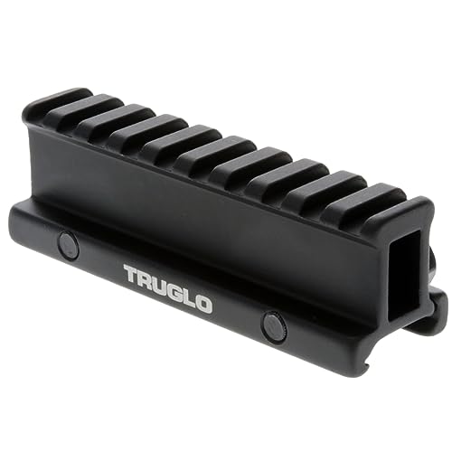 Truglo Picatinny Riser Supporti per mirino o DOT