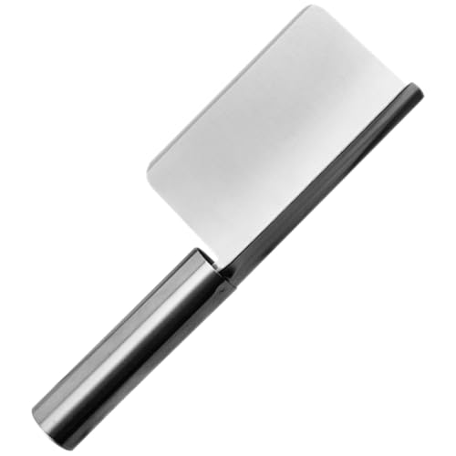 DINHEAROM Barredora de Migas para Restaurantes en Acero Inoxidable Clip Soporte para Limpiar Migas y Residuos en Mesas y Encimeras