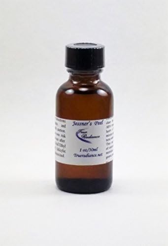 JESSNER'S (JESSNER PEEL) by True Radiance chemical peel. Exfoliating, Skin resurface, Collagen production, remove hyperpigmentation, pimples and age or liver spots. 1 oz/30ml. by True Radiance