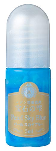 パジコ レジン 着色剤 宝石の雫 パールスカイブルー 5ml 日本製 403256