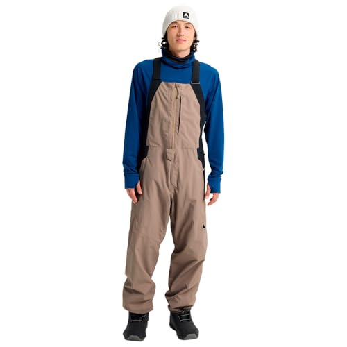 Pantalon de ski Burton de freeride en salopette Reserve 2L