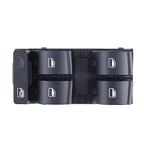 Bouton de commutation fenêtre principale Premium 8E0959851B pour A4