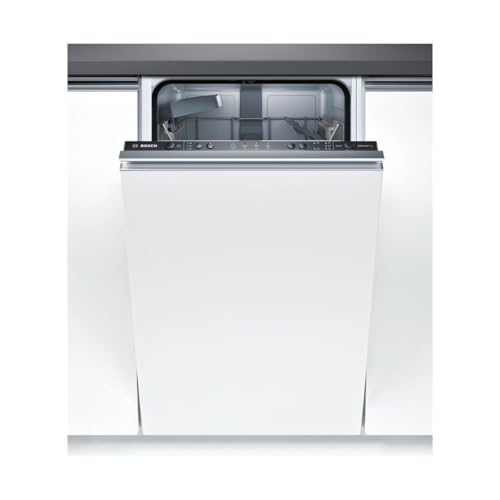 Bosch Serie 2 SPV24CX01E lavastoviglie A scomparsa totale 9 coperti A+, Senza installazione