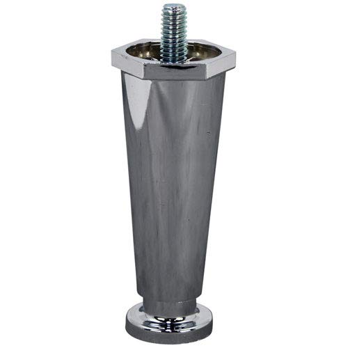 Exact FIT for Star 2R-200712 Foot 4"H 3/8-16" - Replacement Part BY MAVRIK