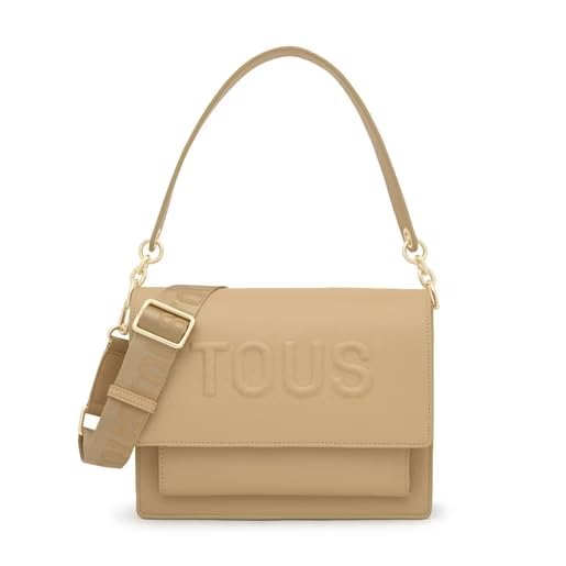 TOUS Bandolera M. Audree Brenda Arena, Bolso Mujer