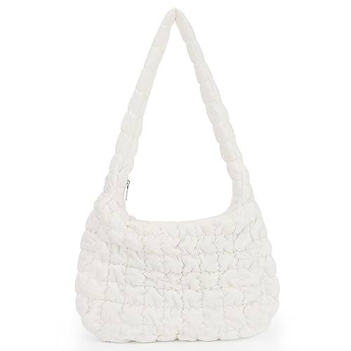 Sac fourre-tout bouffant idéal pour les cours le travail et les sorties