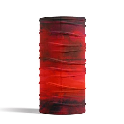 DRAGONRUN Half Face Bandana Neck Gaiter Warmer Winter Multifunctional Motorcycle Neckchiefs Neckwear Lightweight Scarf