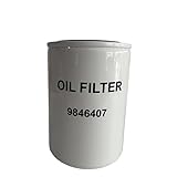 9846407 Hydraulic Oil Filter Fits For New Holland 3-Cylinder Tractor Models 1715 1520 1320 For Ford