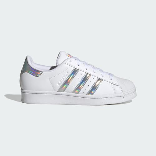 adidas Superstar Shoes Kids Kids', White, Size 6.52