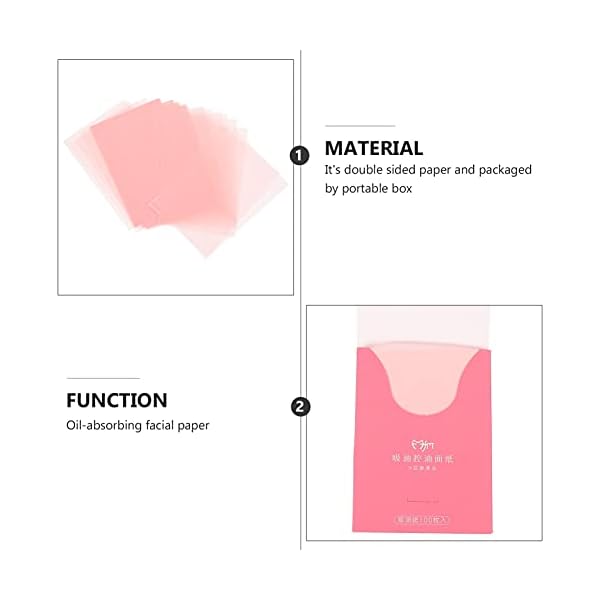 Beaupretty-10-Boxes-Oil-Blotting-Paper-Sheets-Facial-Oil-Control-Absorption-Film-Tissue-Makeup-Blotting-Paper-Beauty-Blotters-Makeup-Tools-for-Men-Women Beaupretty 10 Boxes Oil Blotting Paper Sheets Facial Oil Control Absorption Film Tissue Makeup Blotting Paper Beauty Blotters Makeup Tools for Men Women
