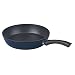 Produktbild Fissler Color Edition 28 cm versiegelt Bratpfanne beschichtet/Induktion geeignet-059-387-28-100/0 Anti-Haft Pfanne, Aluminium, blau