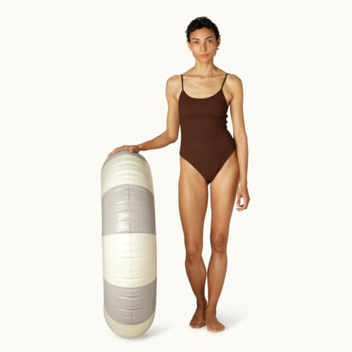 Petites Pommes Schwimmring Schwimmhilfe Ø45-120cm für Kinder und Erwachsene (Emma, 120cm)