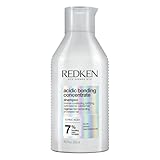 Redken | Shampoo professionale Acidic Bonding Concentrate ABC, Azione Riparatrice, Per Tutti i Tipi di Capelli Danneggiati, 300 ml