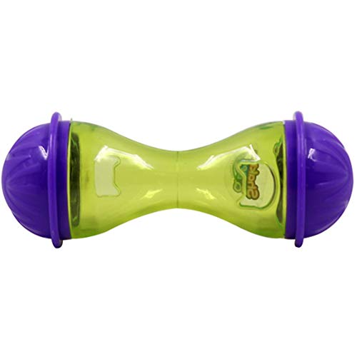 Xiton voederdispenser, intelligent, interactief, voor katten, speelgoed, kat, kauwspeelgoed