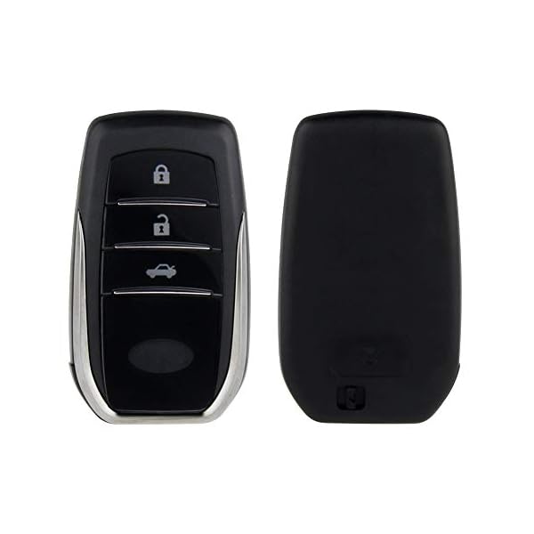 EASYGUARD EC002-T2 PKE car Alarm System keyless Entry auto Start Starter Push Start Button - Image 3