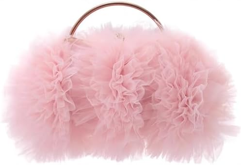 2026 Elegant Lace Floral Clutch for Women Formal Evening Bag Cute...