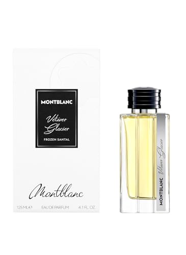 Montblanc - Vetiver Glacier - Eau De Parfum Uomo 125 Ml Vapo - 2
