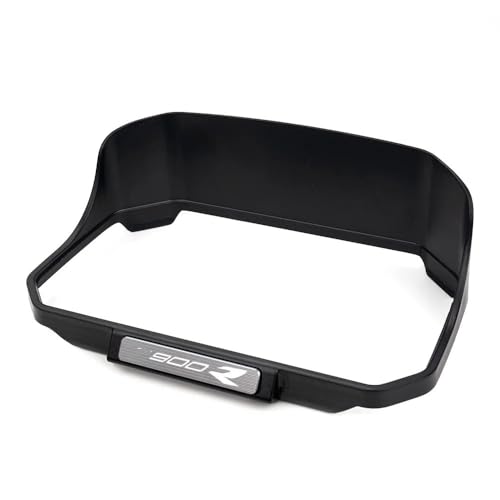 Pare-soleil moto F900XR pour rouler confortablement au soleil