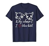 Cat and Dog Lover I Love Puppies and Kittens T-Shirt