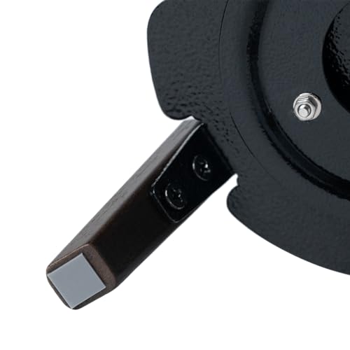 shinar Speaker Brackets Compatible with Homepod 2 Gen Speaker Table Stand (2023 Released) Table Mount Bracket with Integrated Cable Management Better Sound (Black) - Image 4
